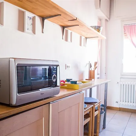 Pisanello Upper Apartament *