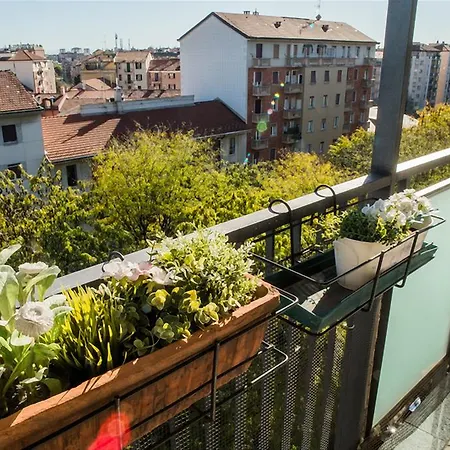 Pisanello Upper Apartament