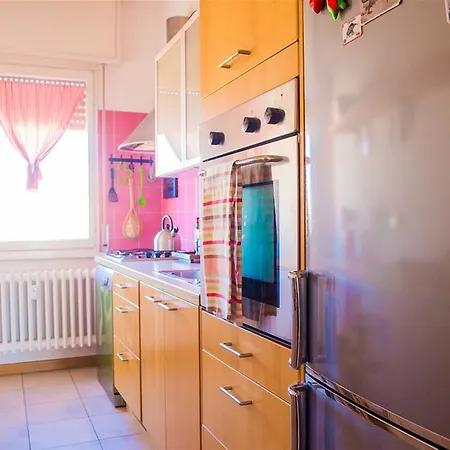 Pisanello Upper Apartament
